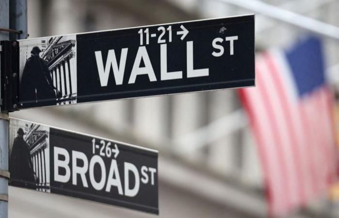 Wall Street cae ligeramente, precaución antes de las elecciones presidenciales de EE. UU. – 11/04/2024 a las 17:03