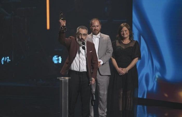 La Gala ADISQ, dominada por Les Cowboys Fringants