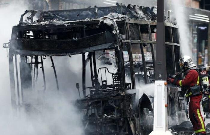 La BEA-TT emite sus conclusiones sobre los incendios de autobuses eléctricos