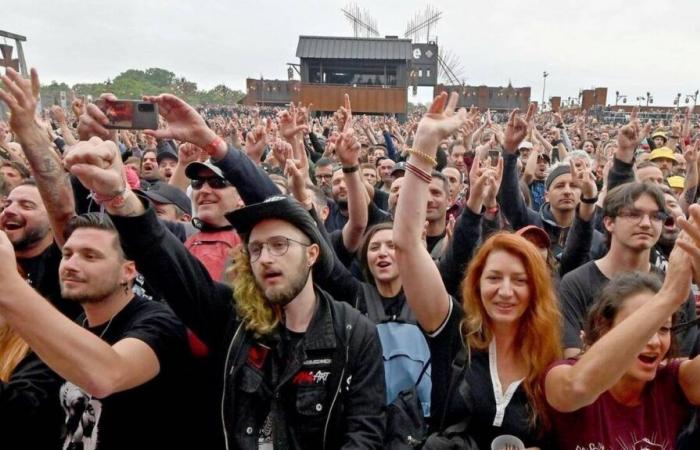 Hellfest llega a Laval con su Warm-up tour en marzo de 2025