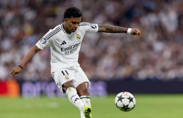 El Manchester City piensa en Rodrygo