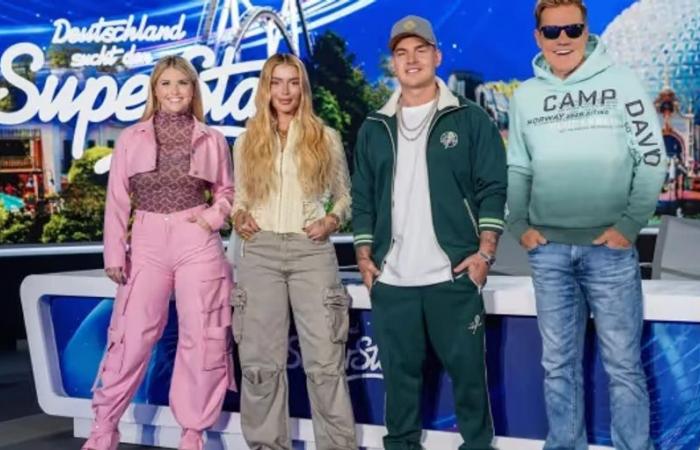 ¡Aparentemente Loredana es expulsada del jurado de “DSDS”!