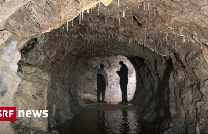 Proyecto sobre la historia del fallido Túnel de la Cascada – Noticias