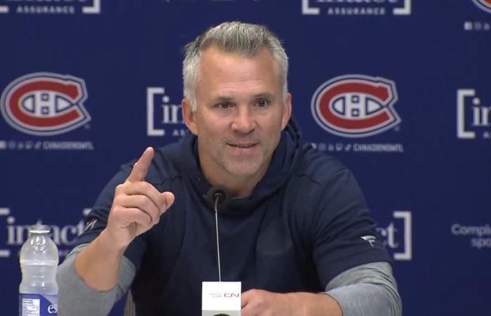 “Martin St-Louis se motiva más cuando hay dudas sobre él”