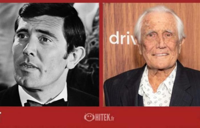 ¿Qué ha sido de los actores de James Bond hoy?