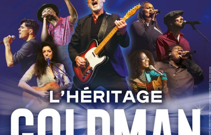 ¡Participa en el casting de LFM y canta en el escenario con “L’Héritage Goldman”!