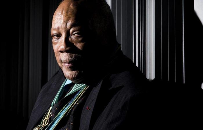 Muere el productor y músico Quincy Jones a los 91 años