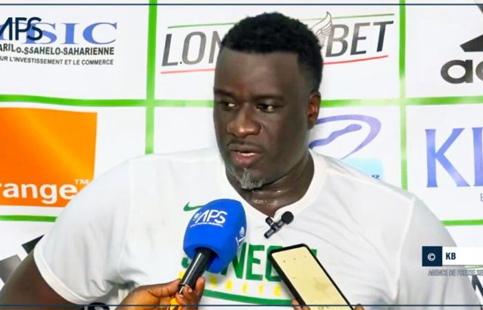 SENEGAL-ÁFRICA-BASKET / Clasificatorios Afrobasket 2025: Ngagne DeSagana Diop publica una lista de 12 jugadores – agencia de prensa senegalesa