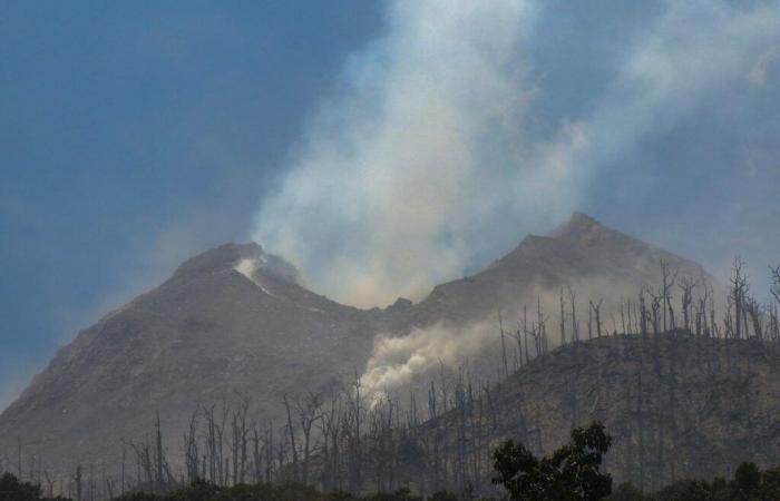 En Indonesia, una erupción del volcán Lewotobi Laki-Laki mata al menos a diez personas