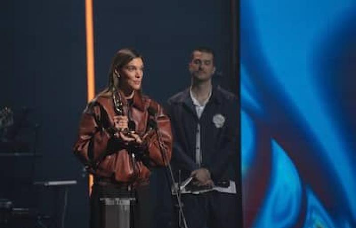 Gala ADISQ: gran recogida de premios para los inolvidables Cowboys Fringants