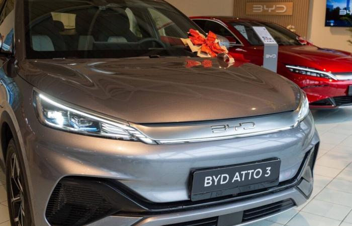 BYD: las ventas están hirviendo en Francia, a costa de una estrategia muy agresiva