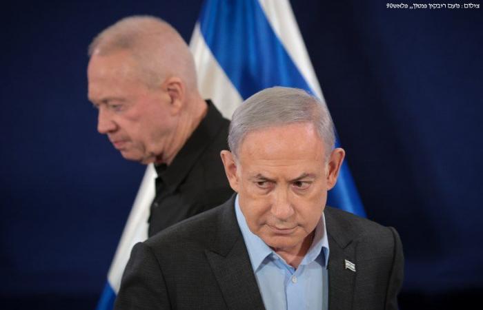 En plenas elecciones americanas, Netanyahu destituye al Ministro de Defensa, Gideon Sa’ar toma las riendas de Asuntos Exteriores – Le1