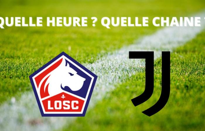 Retransmisión OL – Juventus: ¿a qué hora y en qué canal ver el partido en directo?