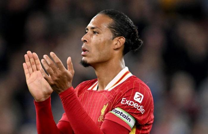 Virgil van Dijk: debemos llevar los aspectos positivos del Brighton al choque contra Leverkusen