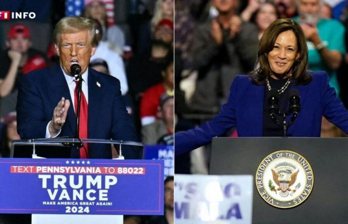 Elecciones presidenciales de Estados Unidos: Donald Trump o Kamala Harris, ¿qué dicen las encuestas el día de la votación?