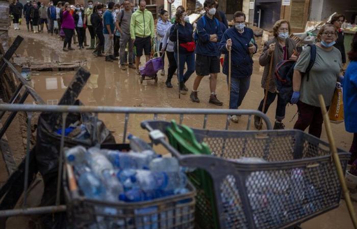 Inundaciones en España: Pedro Sánchez anuncia un plan de ayuda de más de 10.000 millones de euros