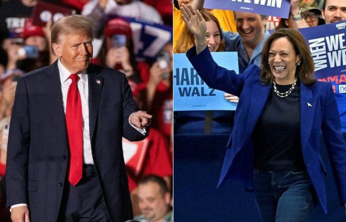 DIRECTO. Elecciones presidenciales estadounidenses: “Estamos por delante…” dice Trump, ¿ganará contra Harris? Sigue la votación en vivo