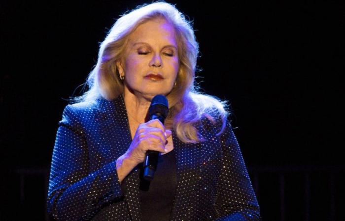 Sylvie Vartan: “Es inevitable que esto termine algún día”