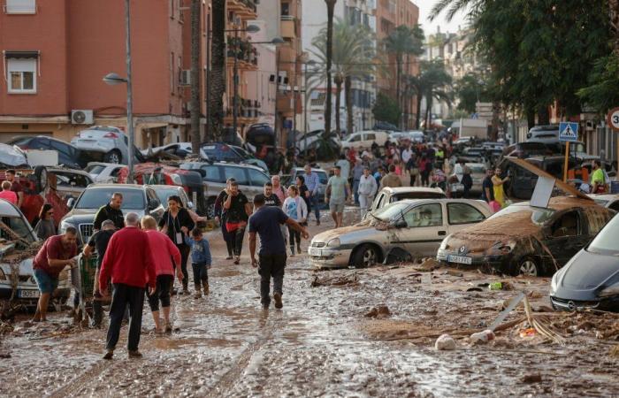 Inundaciones en España: el gobierno aprueba un plan de emergencia de 10.600 millones de euros