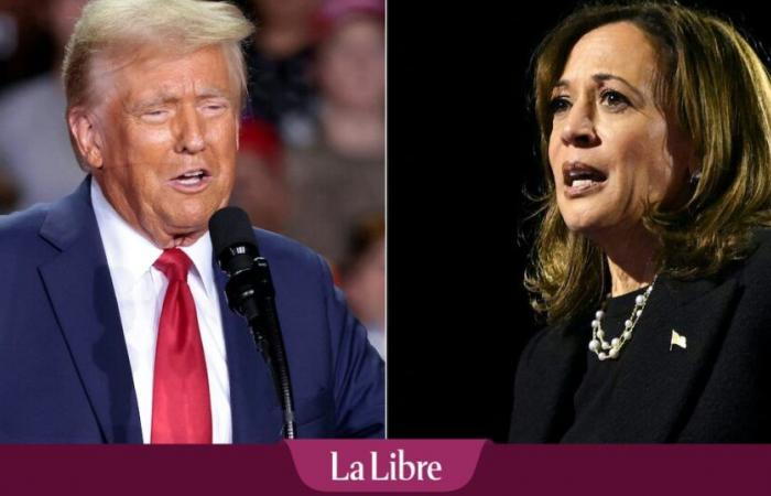 Elecciones estadounidenses en vivo: encuentre los resultados de las elecciones presidenciales entre Kamala Harris y Donald Trump