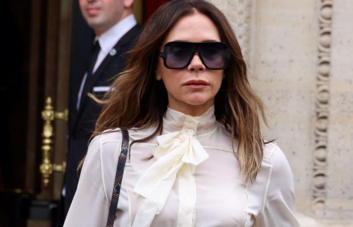 A Victoria Beckham le importa menos la fama a medida que envejece