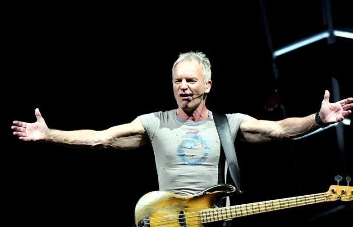 Sting, Julien Doré, Ben Mazué: los tres primeros nombres revelados por Pause Guitare 2025