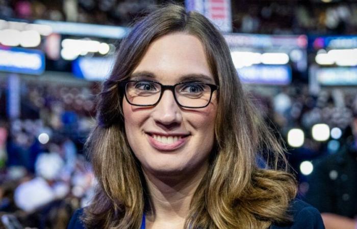 Sarah McBride gana en Delaware y se convierte en la primera legisladora transgénero en el Congreso