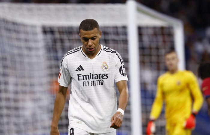 Si alguna vez le hice esto a Mbappé, iba a ser Hazard… el problema del Real