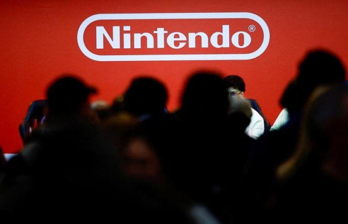 Nintendo rebaja sus previsiones anuales, tras una caída del 60% en su beneficio neto