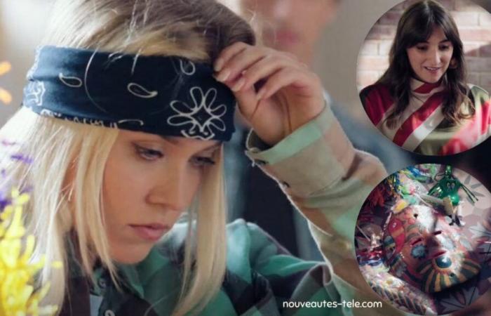 Zoé y Camille se enfrentan a la máscara robada, ¡la pelea fatal! – Plus belle la vie 8 de noviembre de 2024 (episodio 209 – resumen completo PBLV)