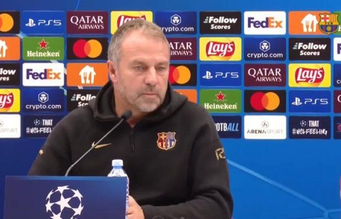 “Hay que hacer…” – Hansi Flick habla sobre las posibilidades del Barcelona de ganar la Liga de Campeones