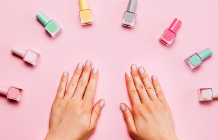 Manicura limpia: Acaba con los productos tóxicos