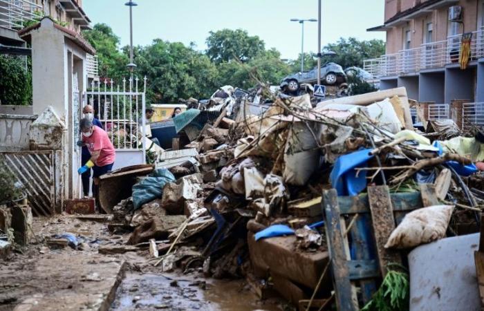 Tras las inundaciones, una factura astronómica en perspectiva para España