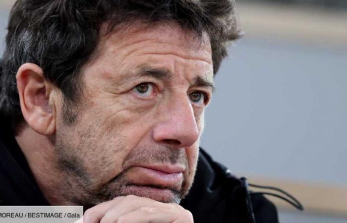 Patrick Bruel de luto: el cantante molesto por la muerte de un ser querido