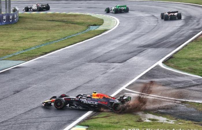 Fórmula 1 | Horner: Red Bull debe ‘mirar los hechos’ sobre el lugar de Pérez