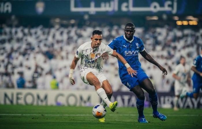 El Al Ain cuenta con Rahimi ante el Al Nasr