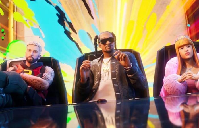 Snoop Dogg llega a Fortnite pero la incorporación de este baile causa una gran polémica