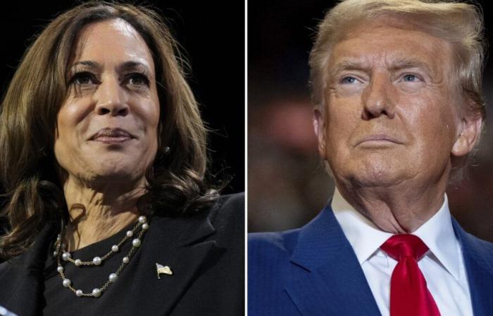 ¿Trump o Harris? El día de las elecciones llega con una dura elección