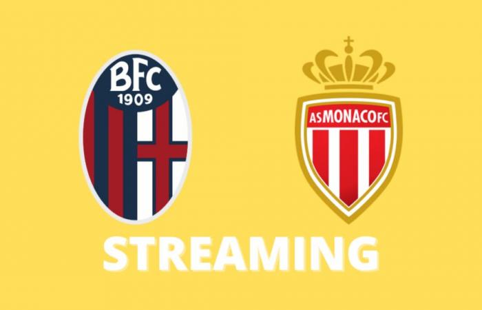 Streaming Bolonia – Mónaco: aquí tienes la mejor solución para ver el partido en directo