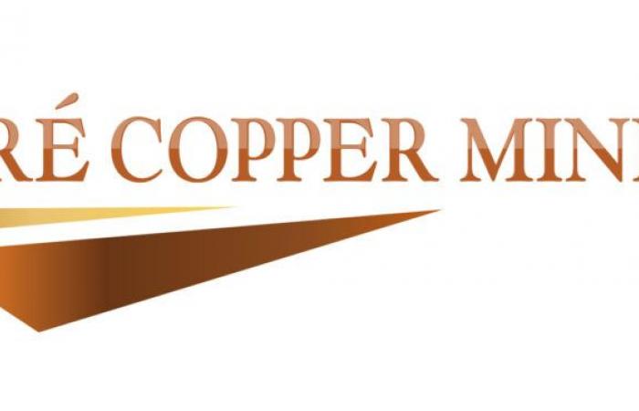 Doré Copper proporciona actualización del acuerdo