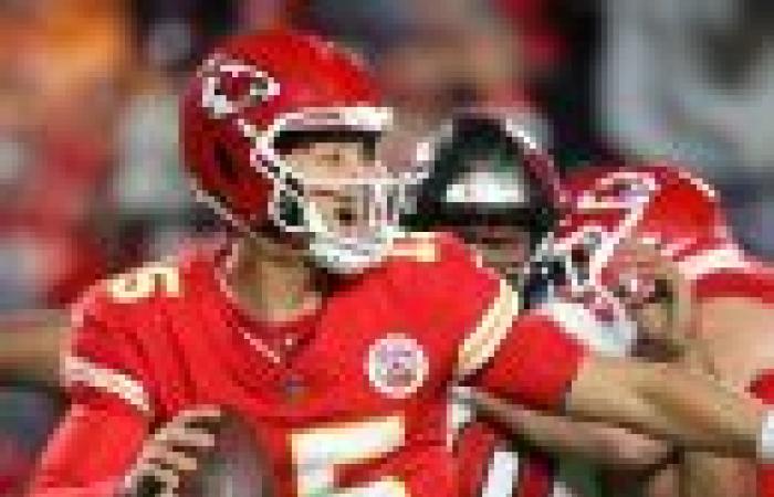 Mahomes ignora la lesión ‘aterradora’ en la victoria clave de KC, espera enfrentar a Denver