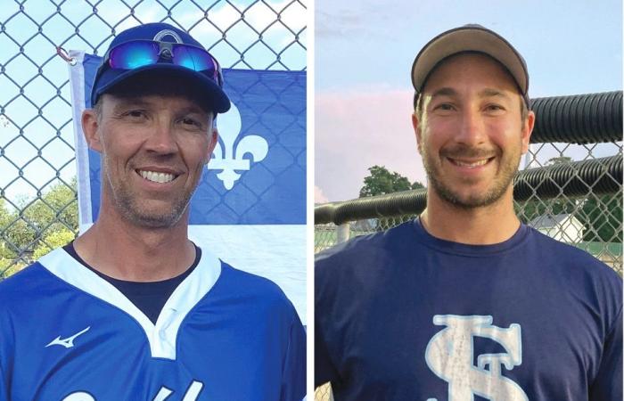 Dos Bellechassois honradas por Softbol Canadá