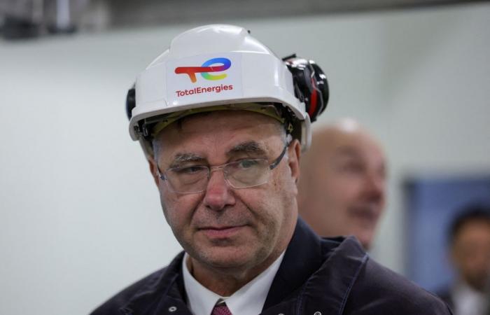 TotalEnergies predice el pico de demanda de petróleo para 2030