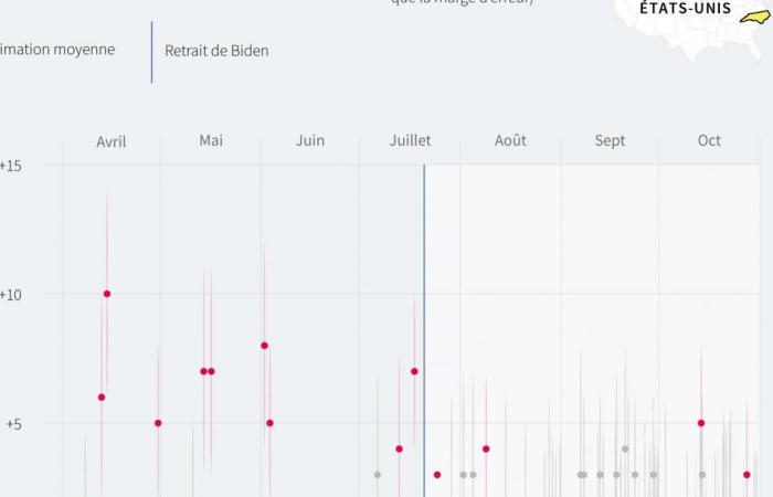 El hipopótamo estrella de Internet predice el resultado de las elecciones presidenciales de EE. UU.