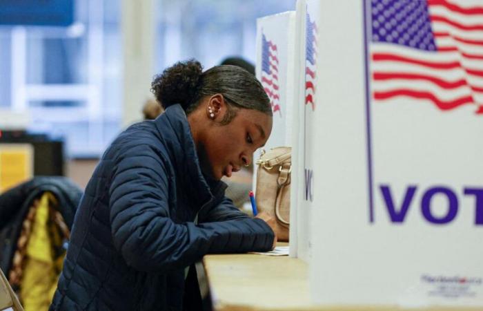 ¿Donald Trump o Kamala Harris? Jornada de votación en Estados Unidos para unas elecciones presidenciales extremadamente reñidas