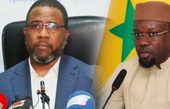 Bougane Guèye Dany se burla de Ousmane Sonko y de su gobierno