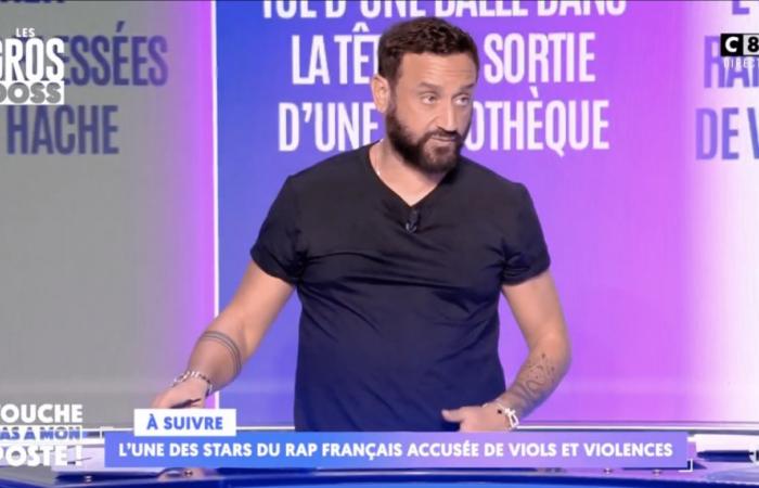 Cyril Hanouna: su director general anuncia la fecha del último “TPMP”