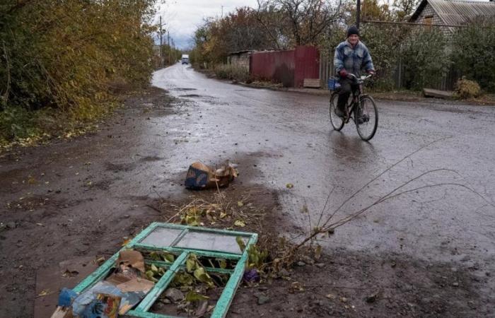 Ya son seis los ataques rusos en Zaporizhia