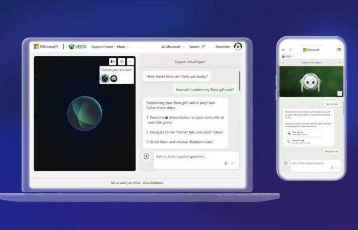 Xbox lanza su chatbot impulsado por IA para intentar resolver los problemas de los jugadores | xbox