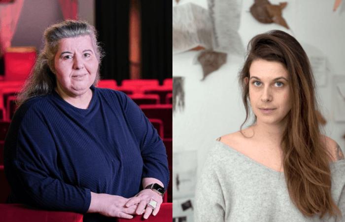 Ciudad de Morges – Premios culturales 2024: Chahnaz Sibaï y Anouchka Perez distinguidos